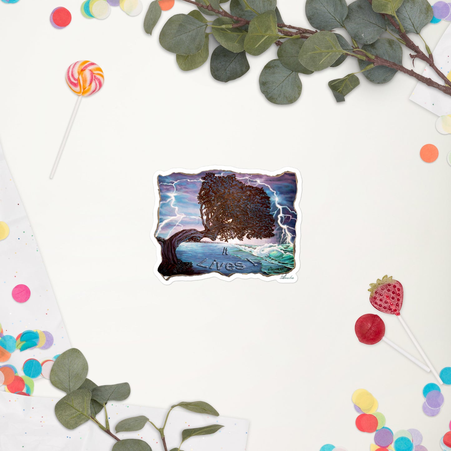 Product mockup