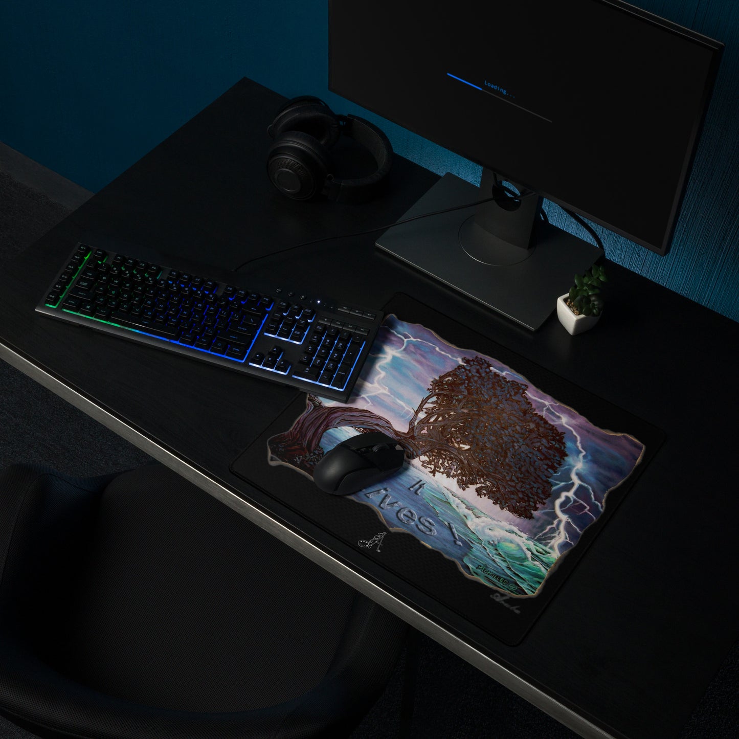 Product mockup