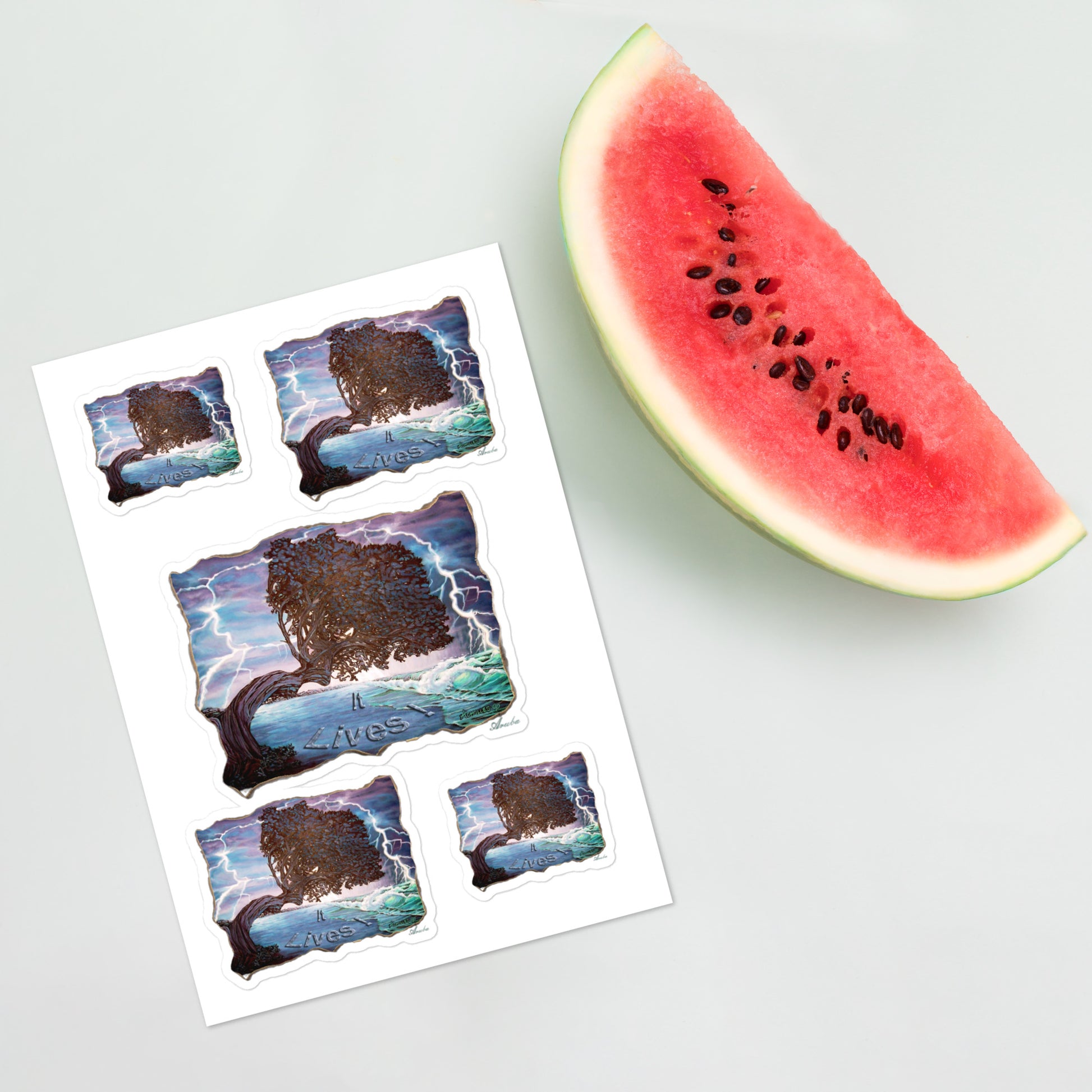 Product mockup