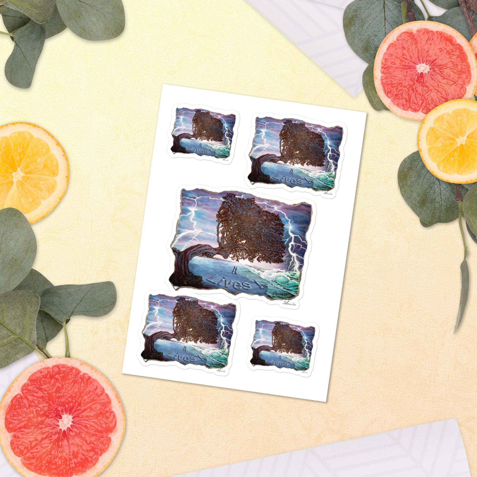 Product mockup