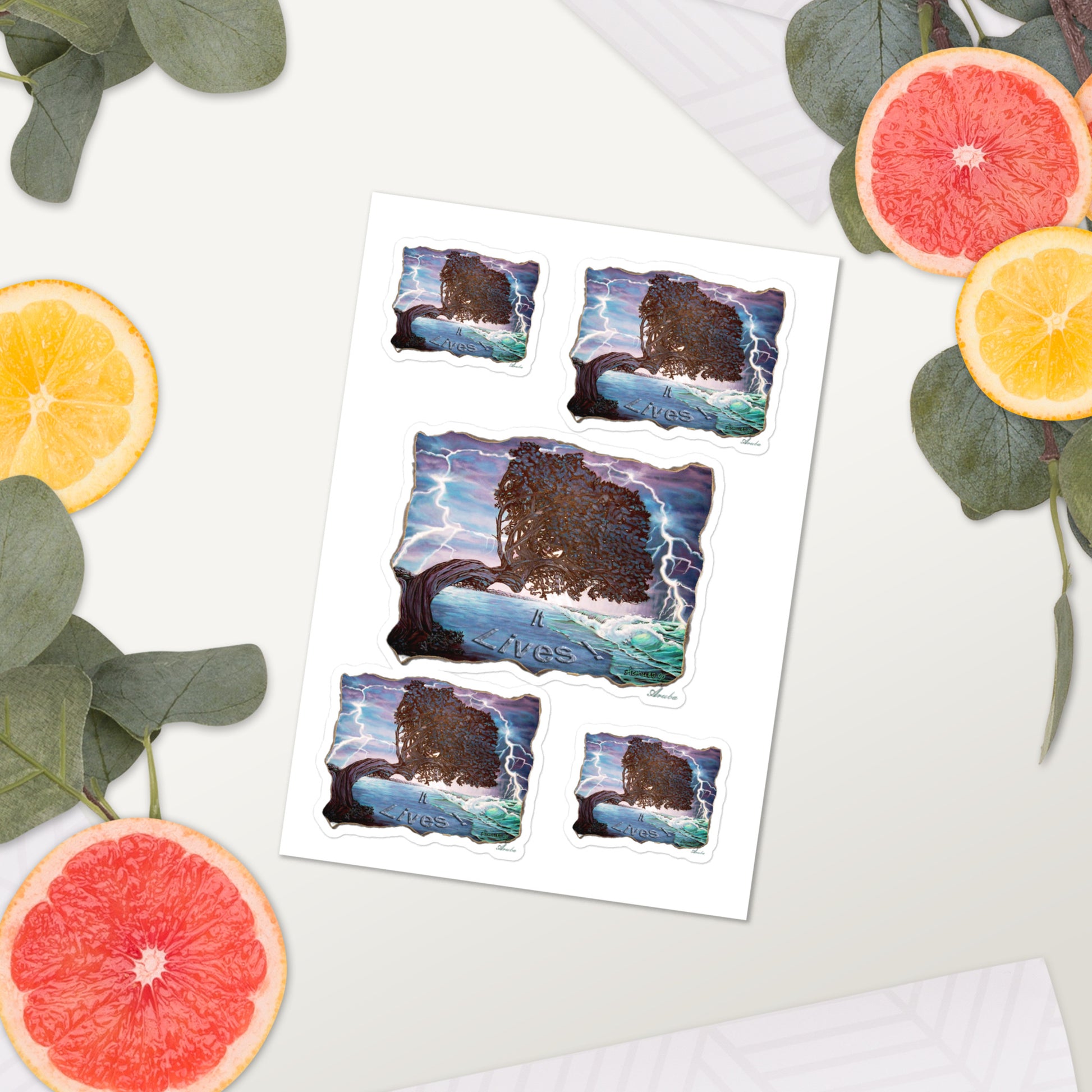 Product mockup