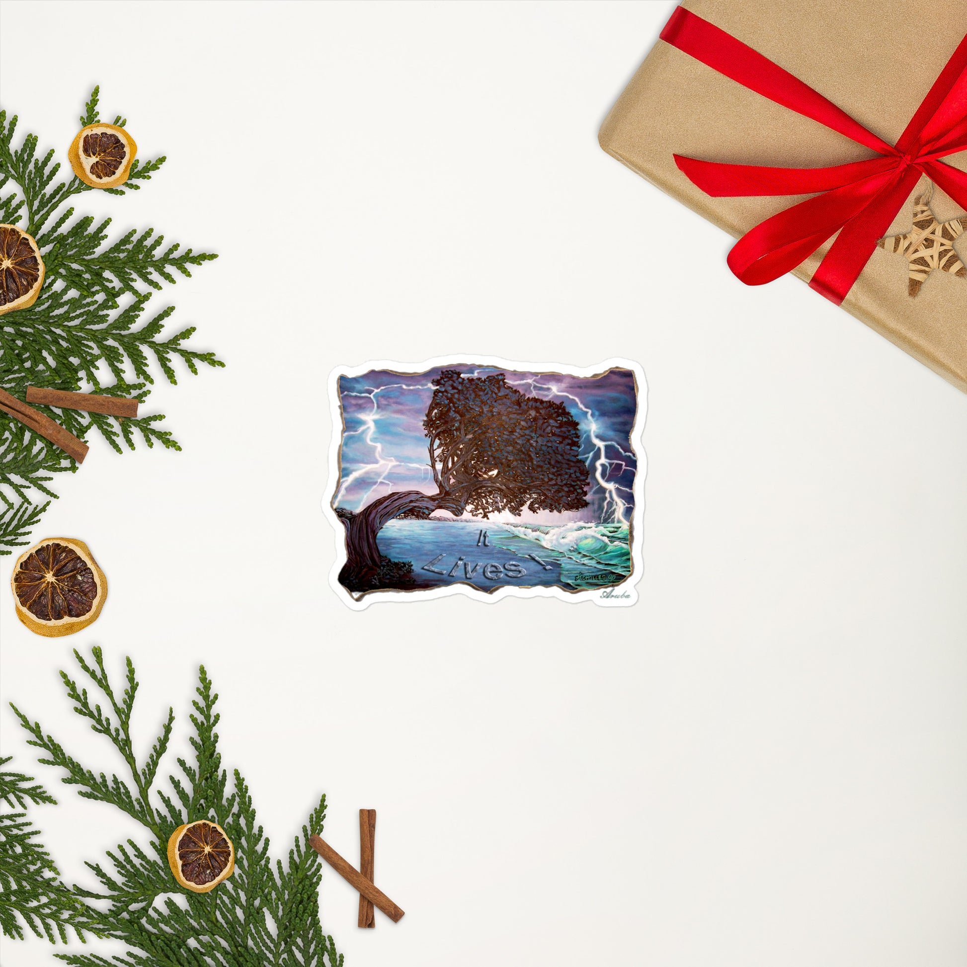 Product mockup