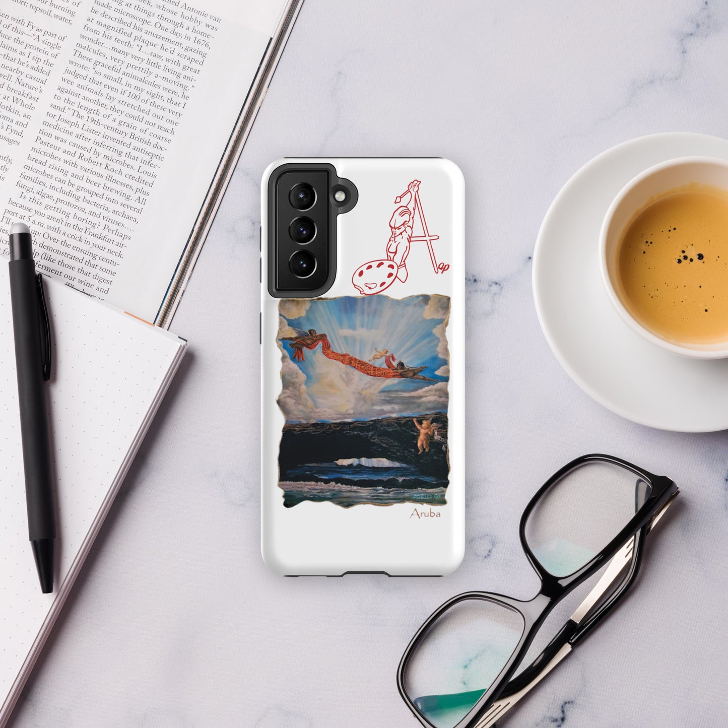 Product mockup