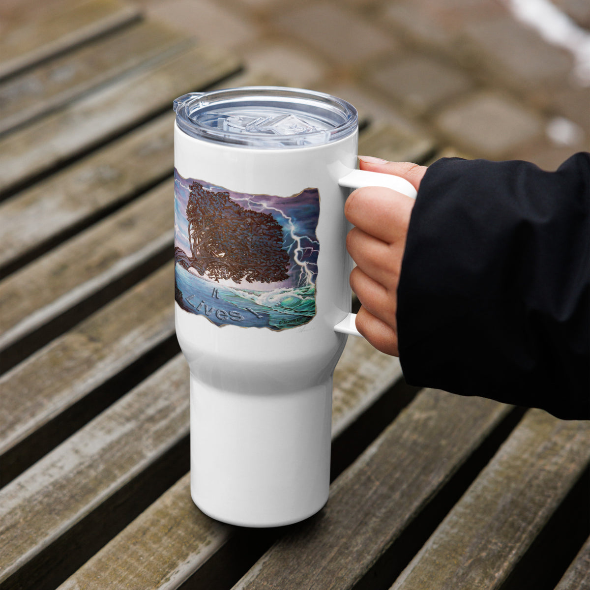 Product mockup