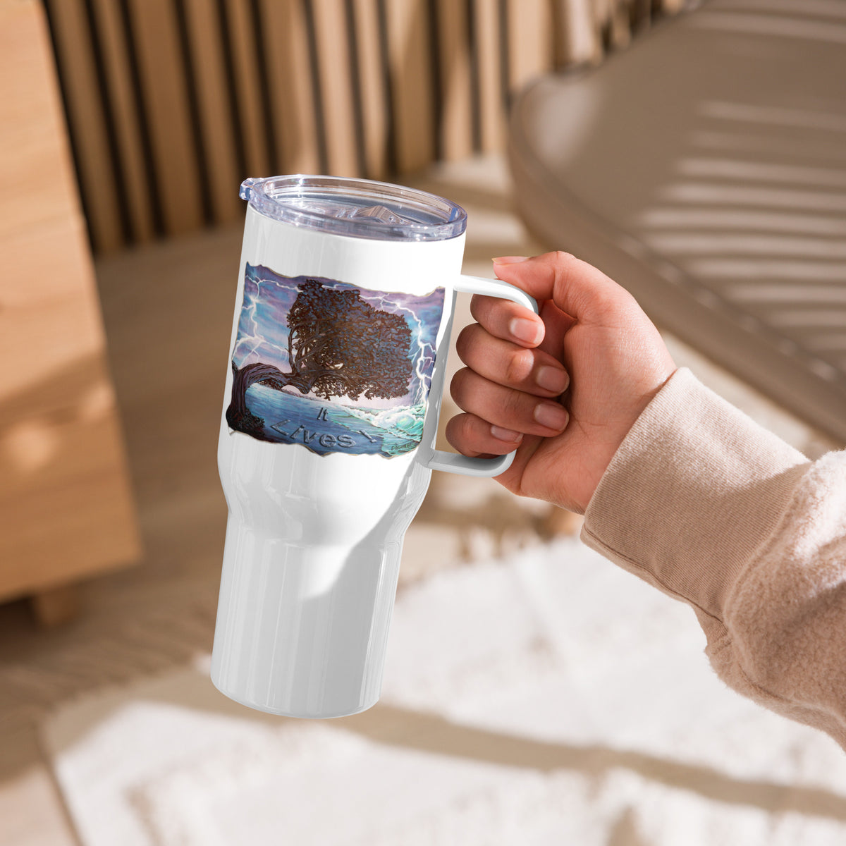 Product mockup