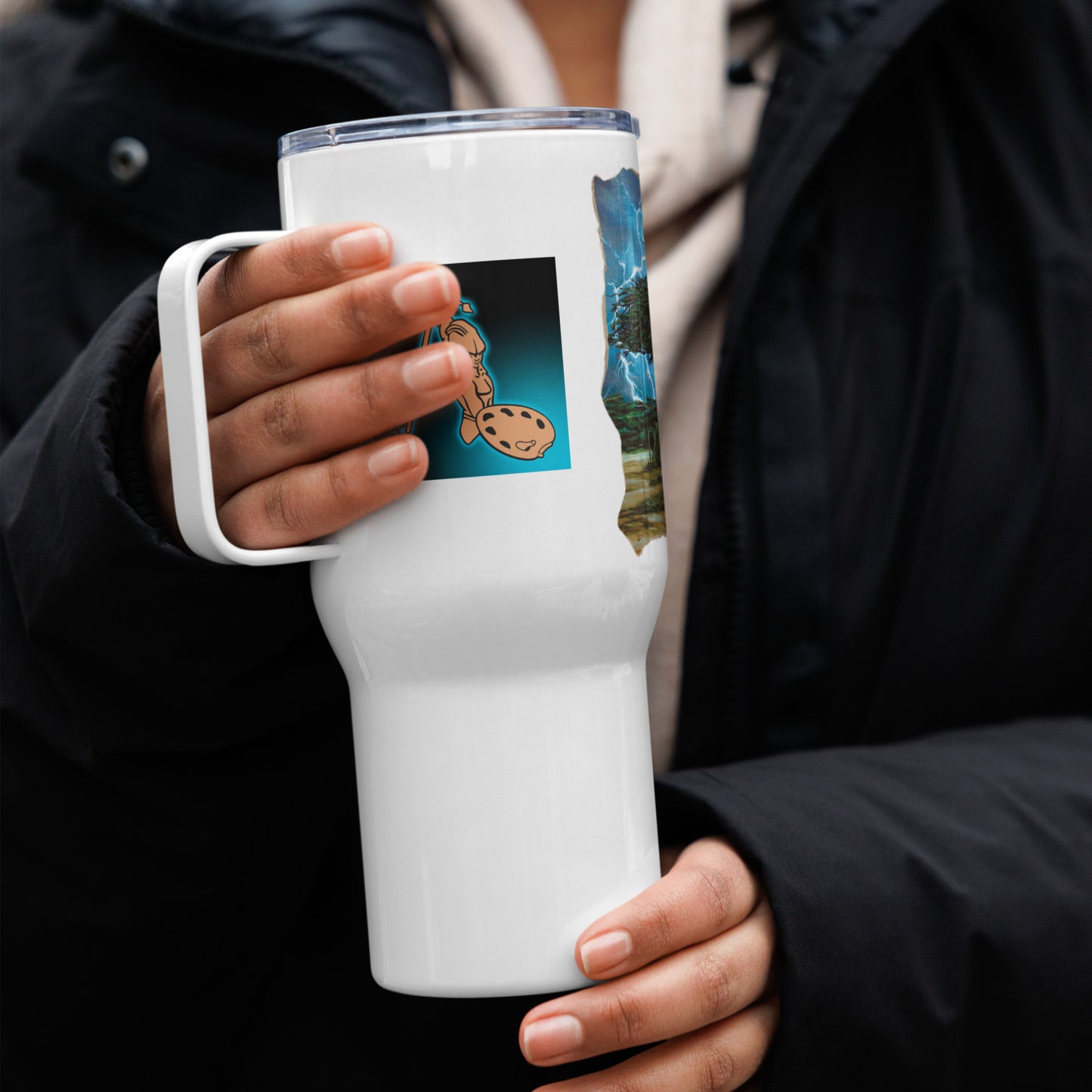 Product mockup