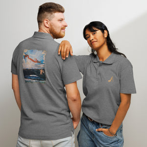 Grey Melange