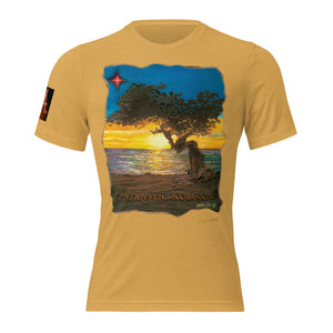 Mustard Triblend