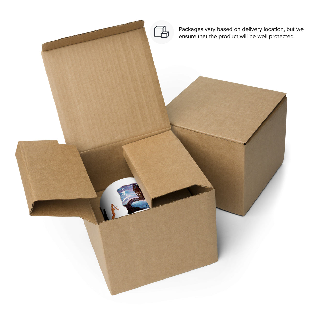 Product mockup