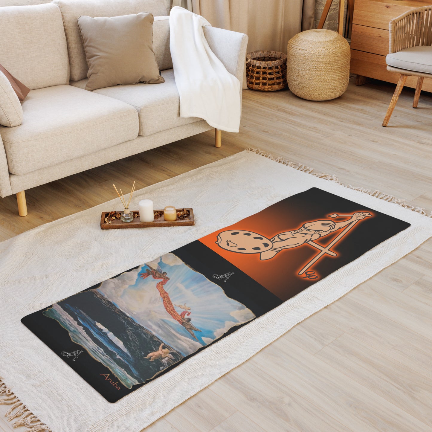 Product mockup